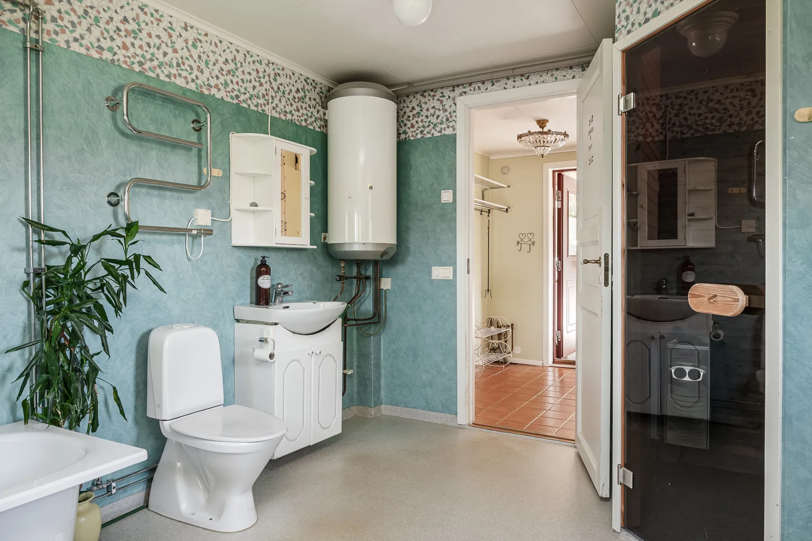 Villa, Aspvägen 14, Bondsjöstaden, Härnösand