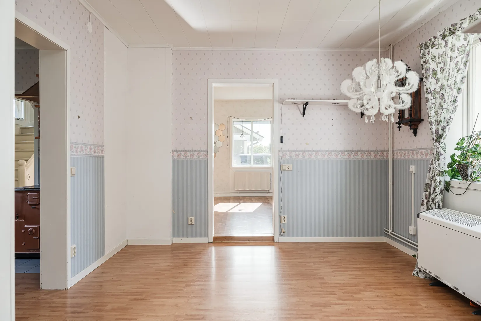 Villa, Aspvägen 14, Bondsjöstaden, Härnösand