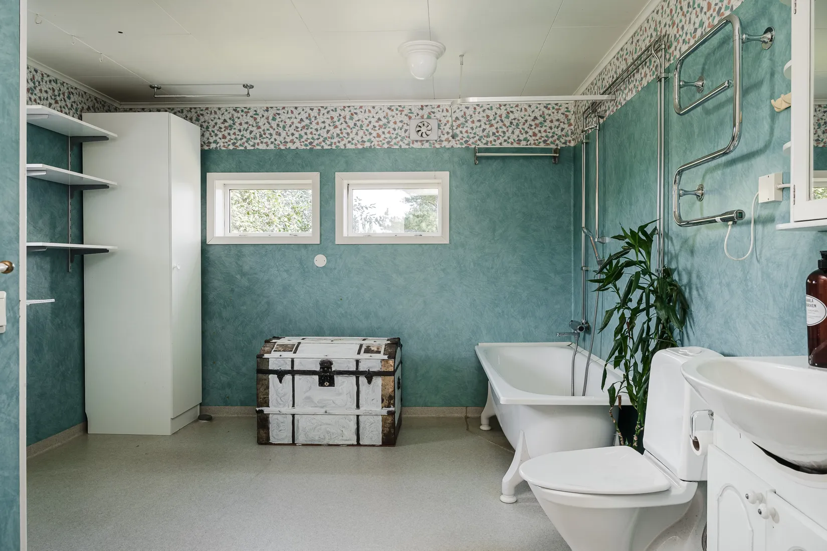 Villa, Aspvägen 14, Bondsjöstaden, Härnösand