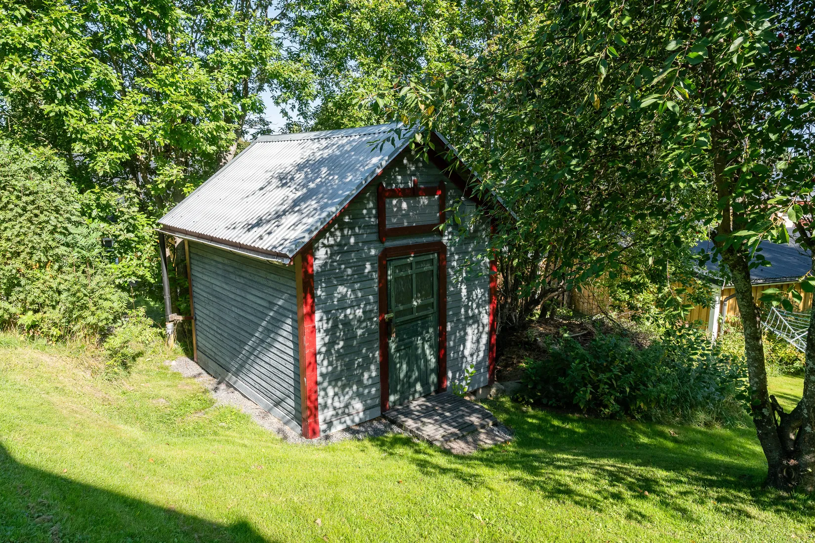 Villa, Aspvägen 14, Bondsjöstaden, Härnösand