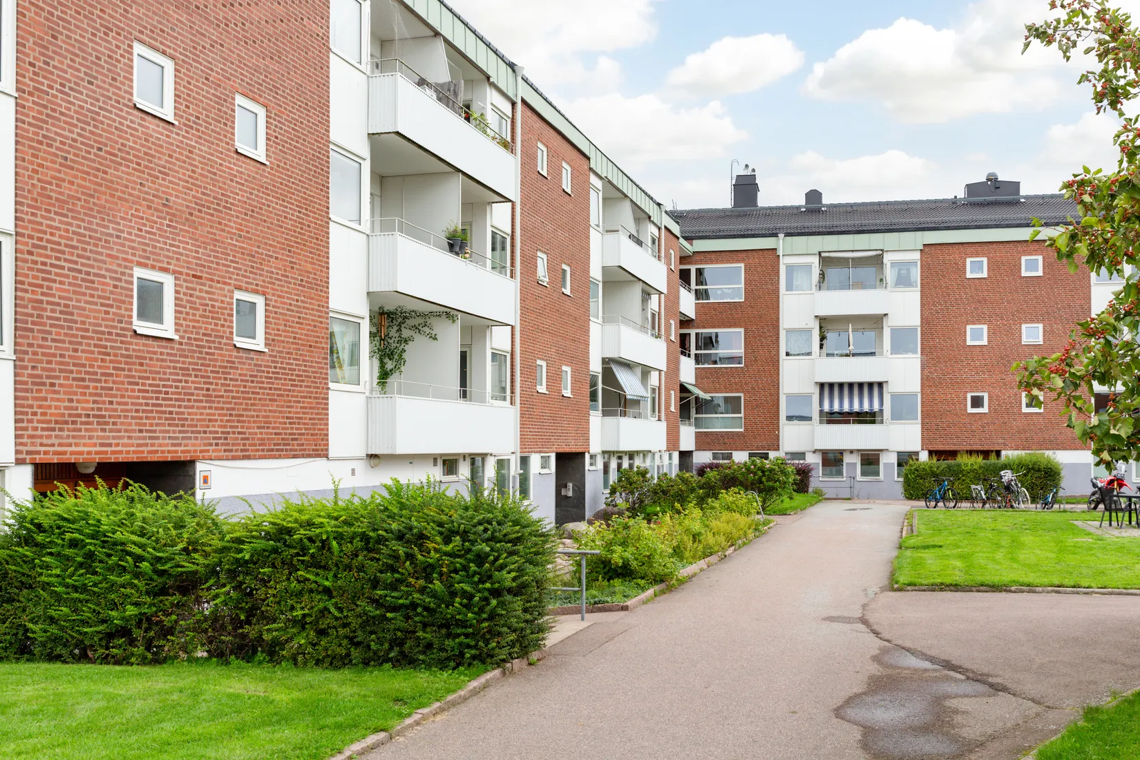 Bostadsrätt, Bågskyttegatan 1B, Mölndal - Jungfruplatsen, Mölndal