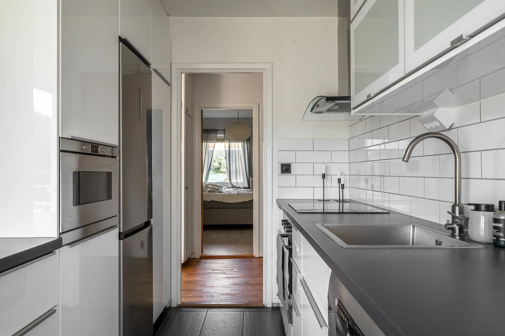 Bostadsrätt, Bågskyttegatan 1B, Mölndal - Jungfruplatsen, Mölndal
