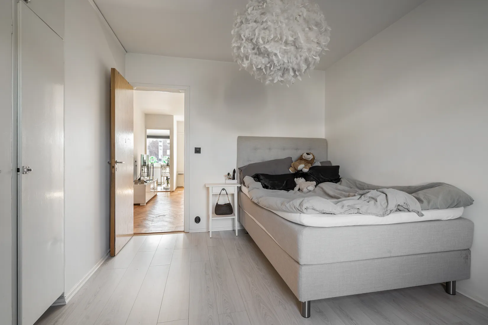 Bostadsrätt, Bågskyttegatan 1B, Mölndal - Jungfruplatsen, Mölndal