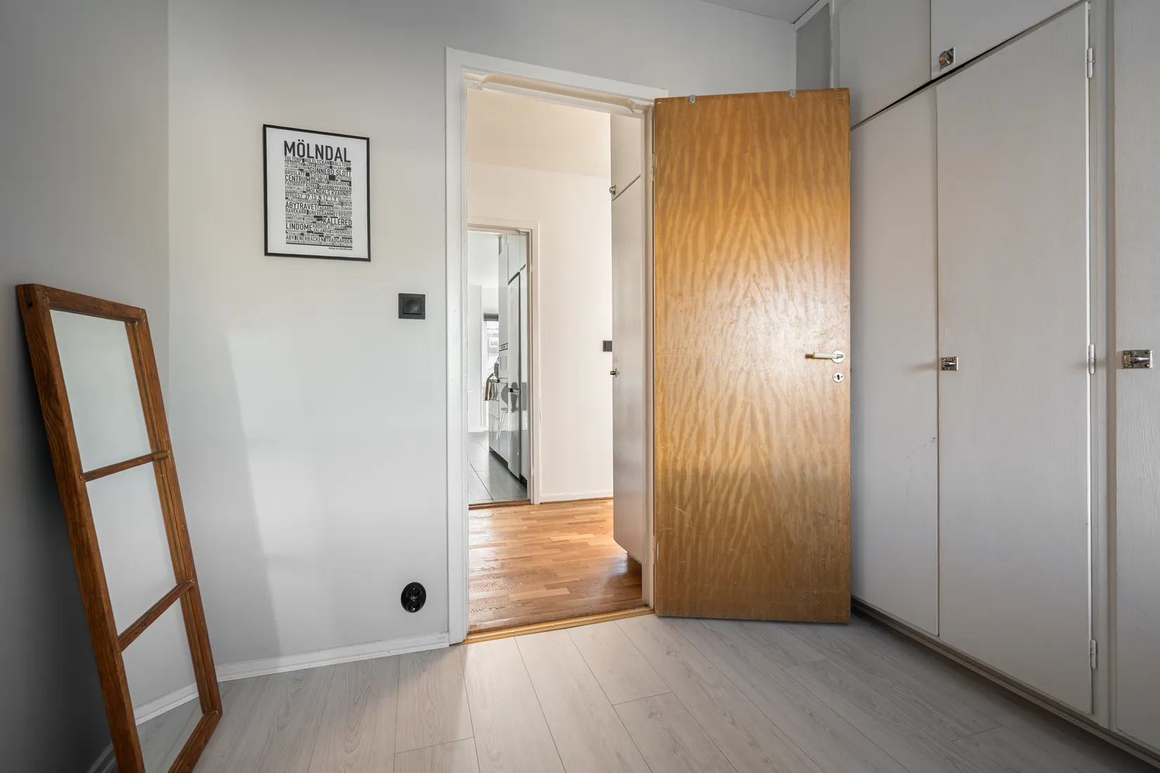 Bostadsrätt, Bågskyttegatan 1B, Mölndal - Jungfruplatsen, Mölndal