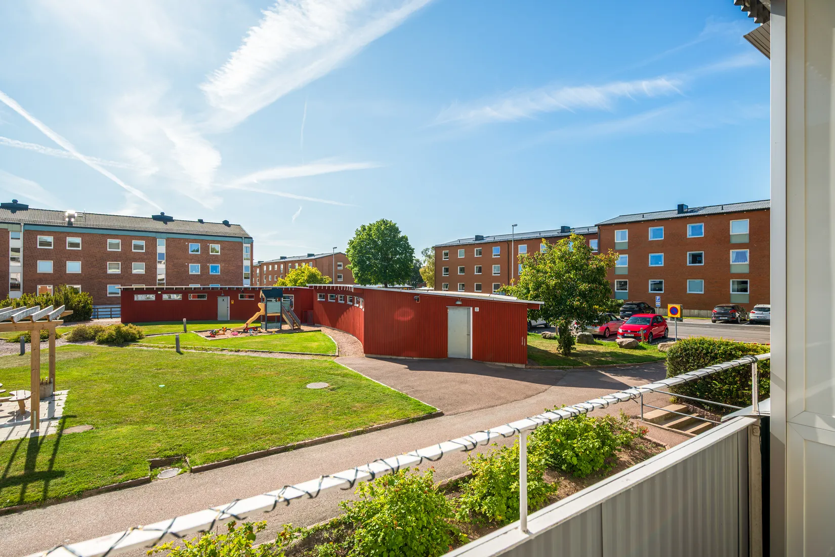 Bostadsrätt, Bågskyttegatan 1B, Mölndal - Jungfruplatsen, Mölndal