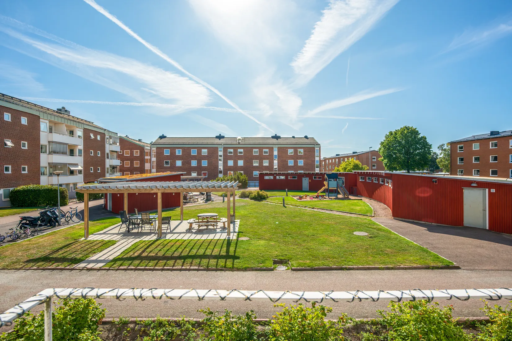 Bostadsrätt, Bågskyttegatan 1B, Mölndal - Jungfruplatsen, Mölndal