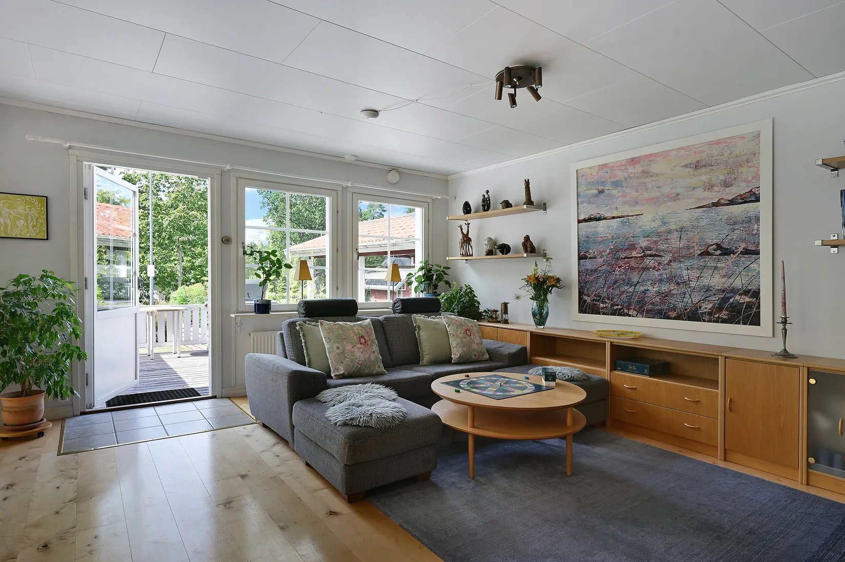 Villa, Sommarliden 12, Strand, Tyresö