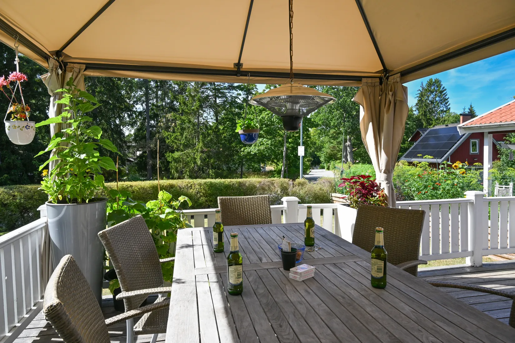 Villa, Sommarliden 12, Strand, Tyresö