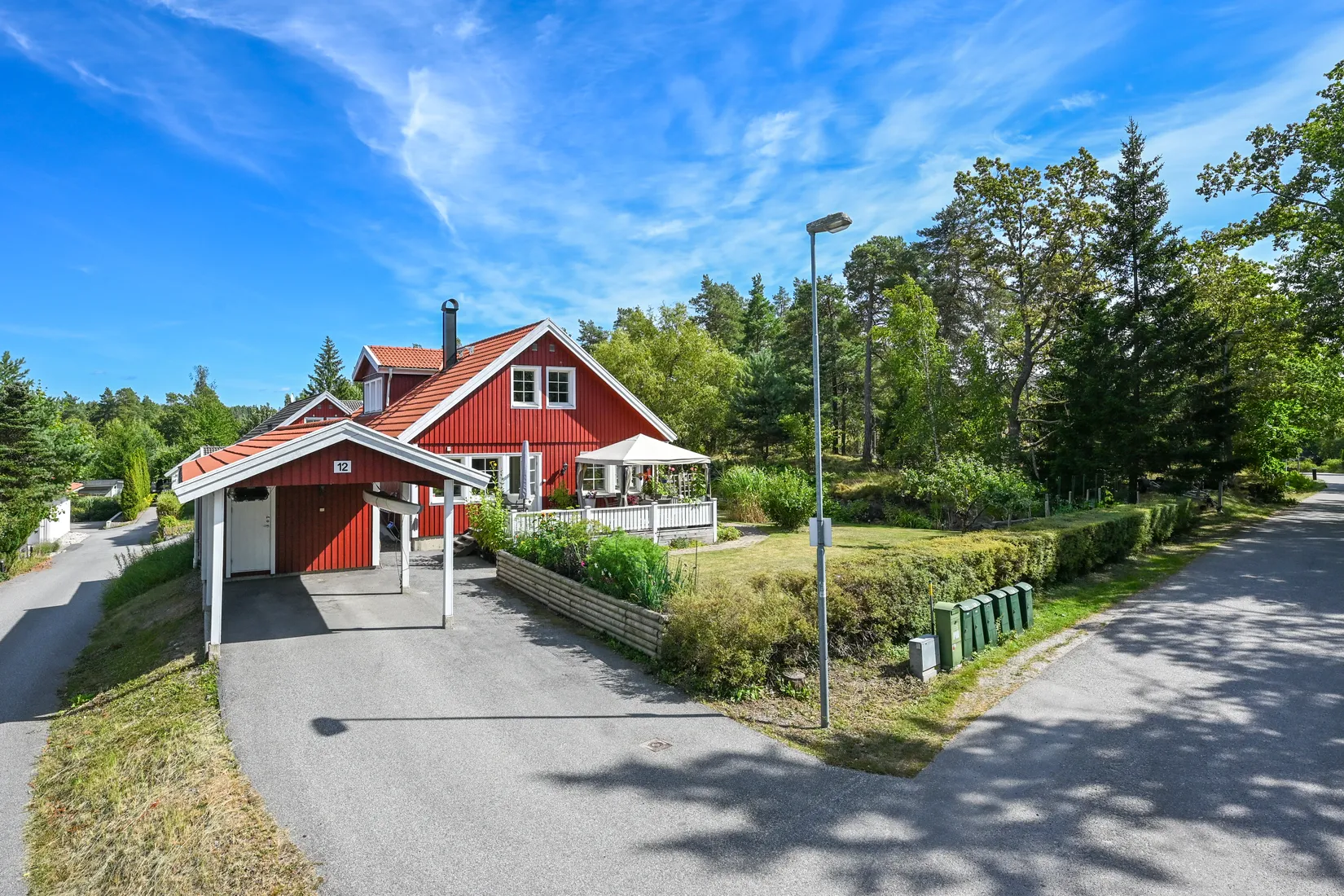 Villa, Sommarliden 12, Strand, Tyresö