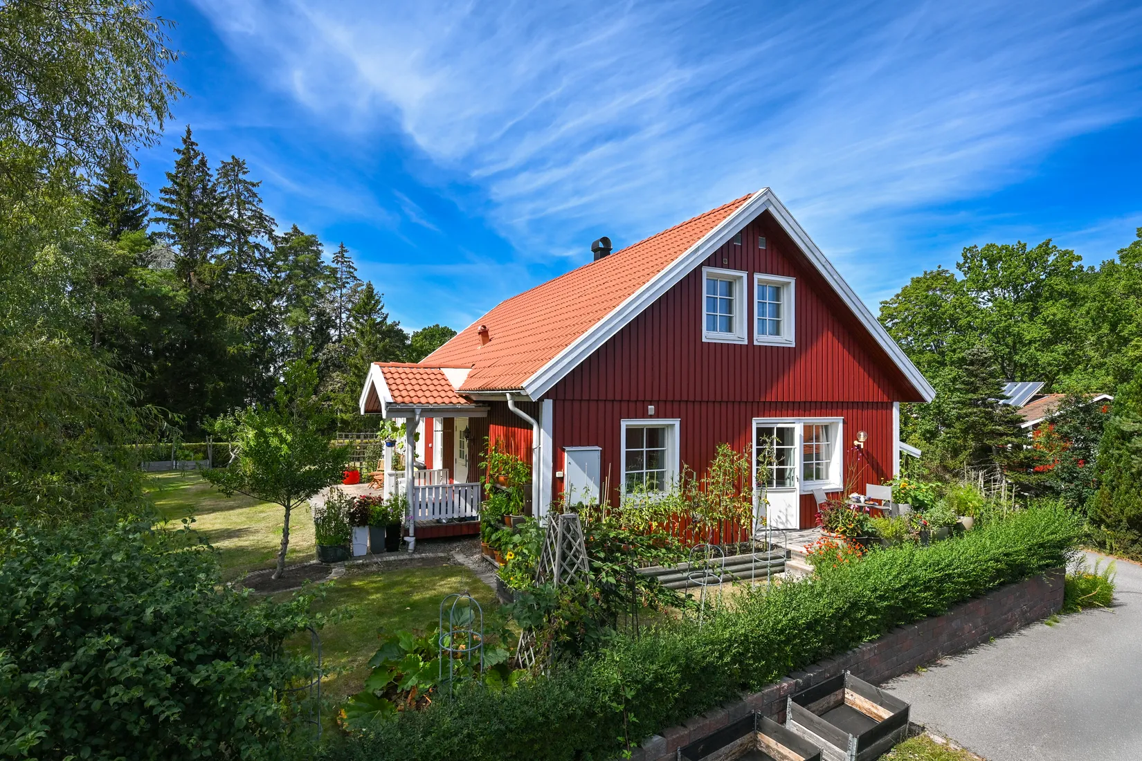 Villa, Sommarliden 12, Strand, Tyresö