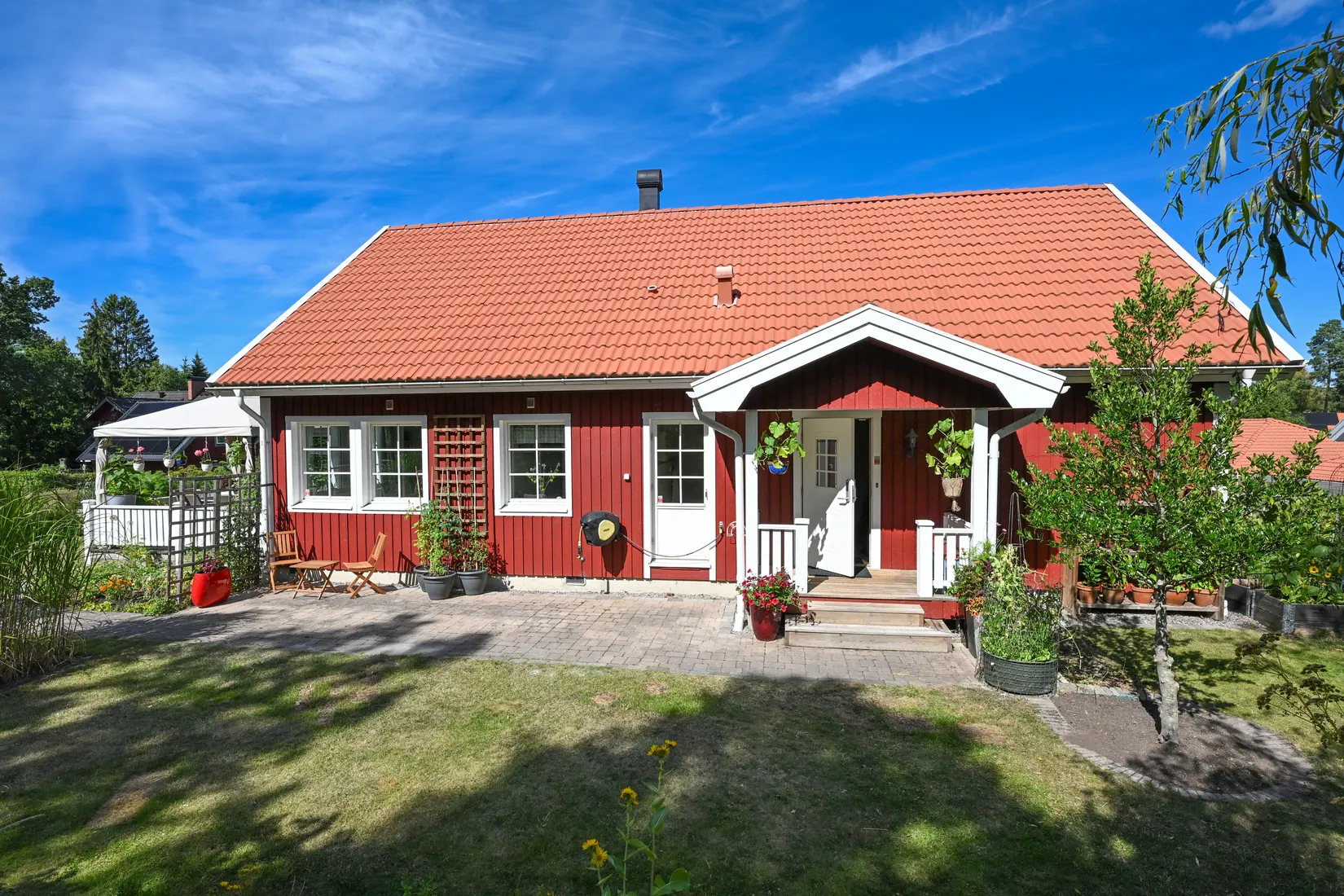 Villa, Sommarliden 12, Strand, Tyresö