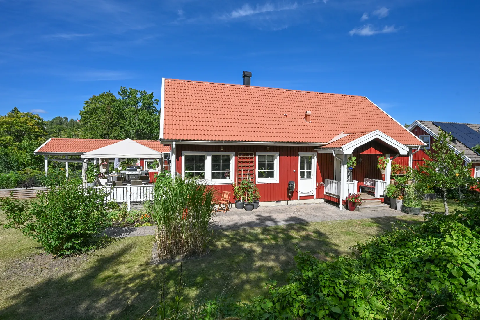 Villa, Sommarliden 12, Strand, Tyresö