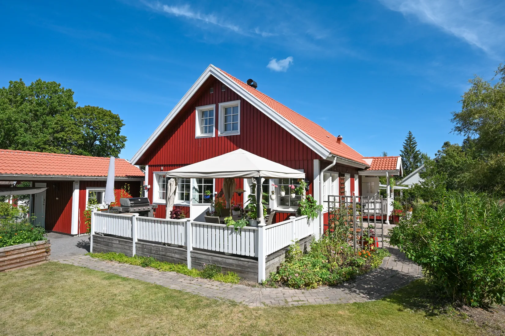 Villa, Sommarliden 12, Strand, Tyresö