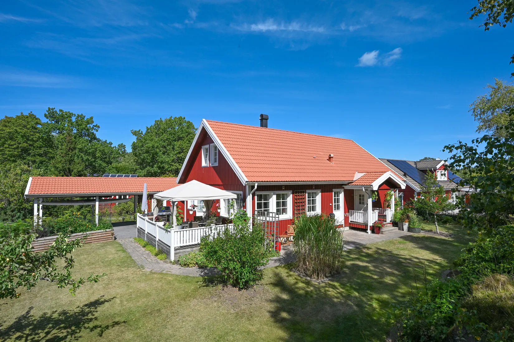 Villa, Sommarliden 12, Strand, Tyresö