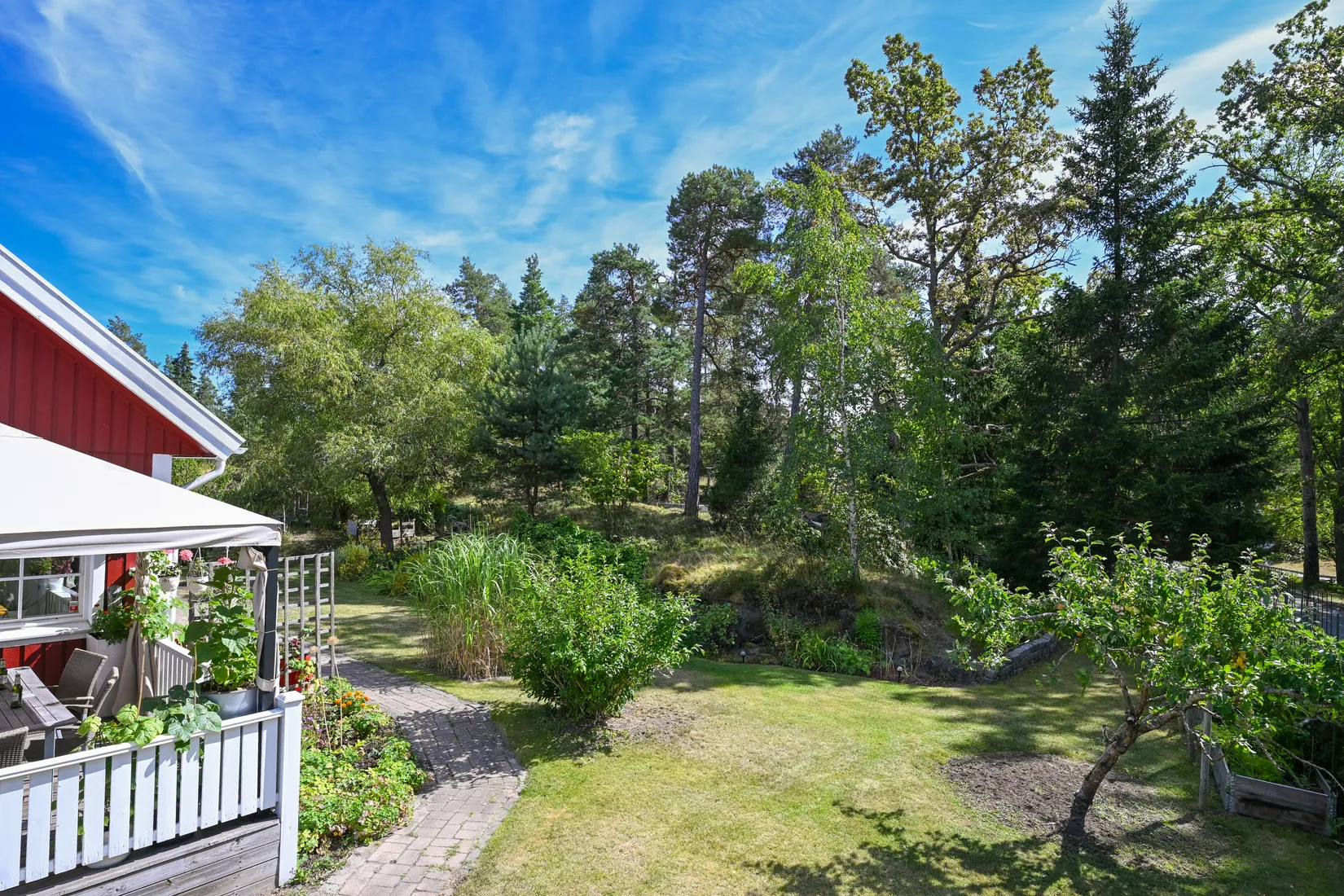 Villa, Sommarliden 12, Strand, Tyresö
