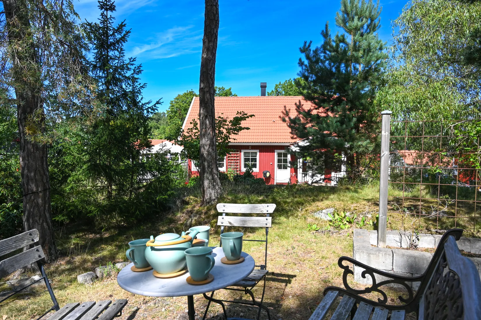 Villa, Sommarliden 12, Strand, Tyresö