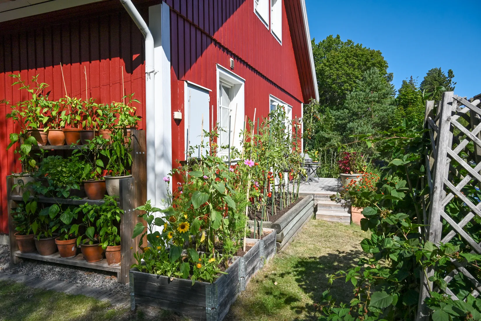 Villa, Sommarliden 12, Strand, Tyresö