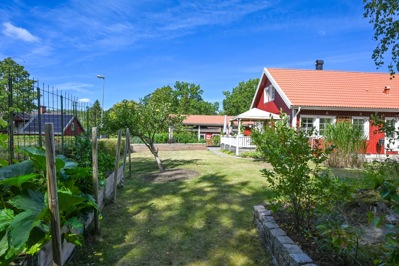 Villa, Sommarliden 12, Strand, Tyresö