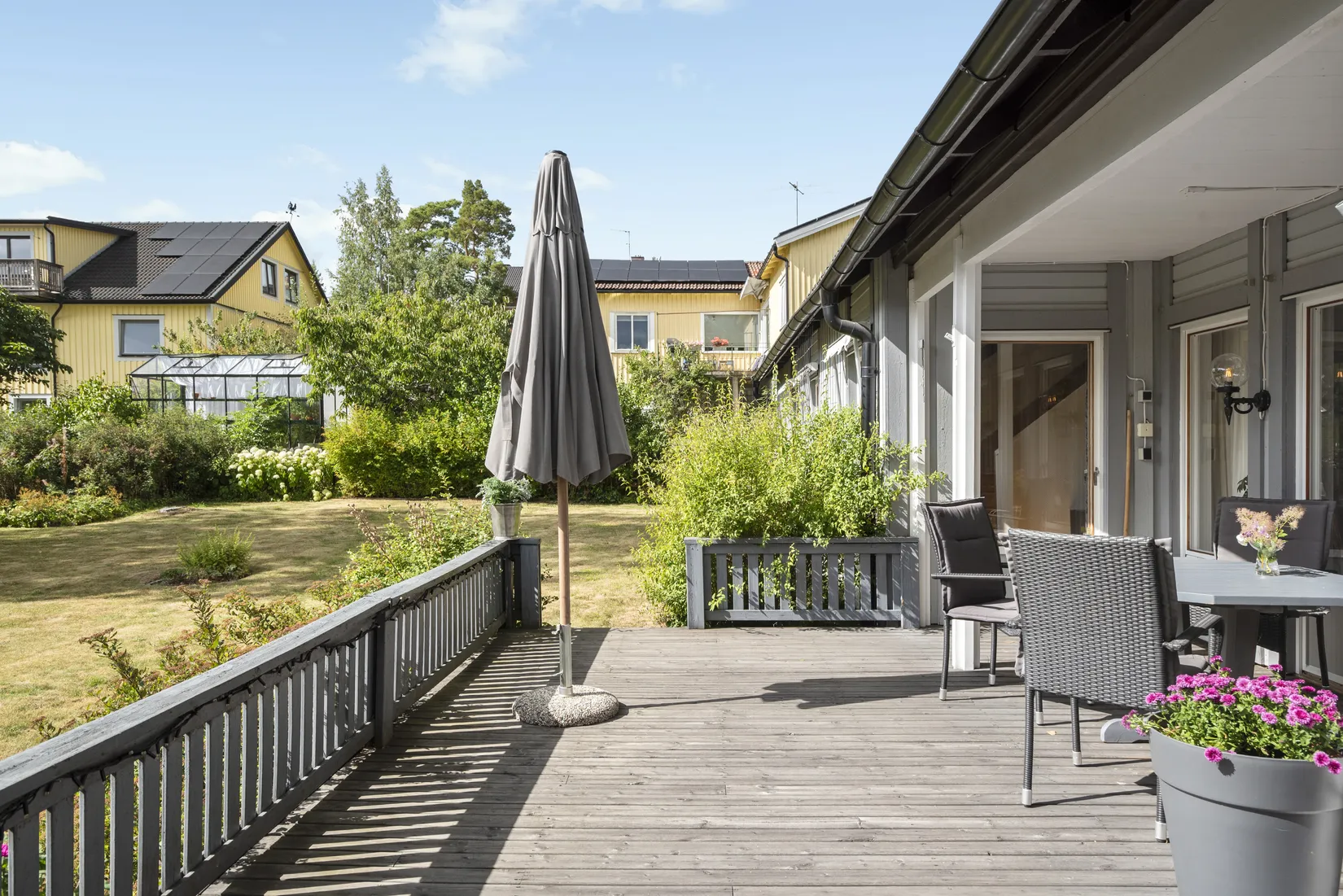 Villa, Ellahagsvägen 18A, Ella Park, Täby
