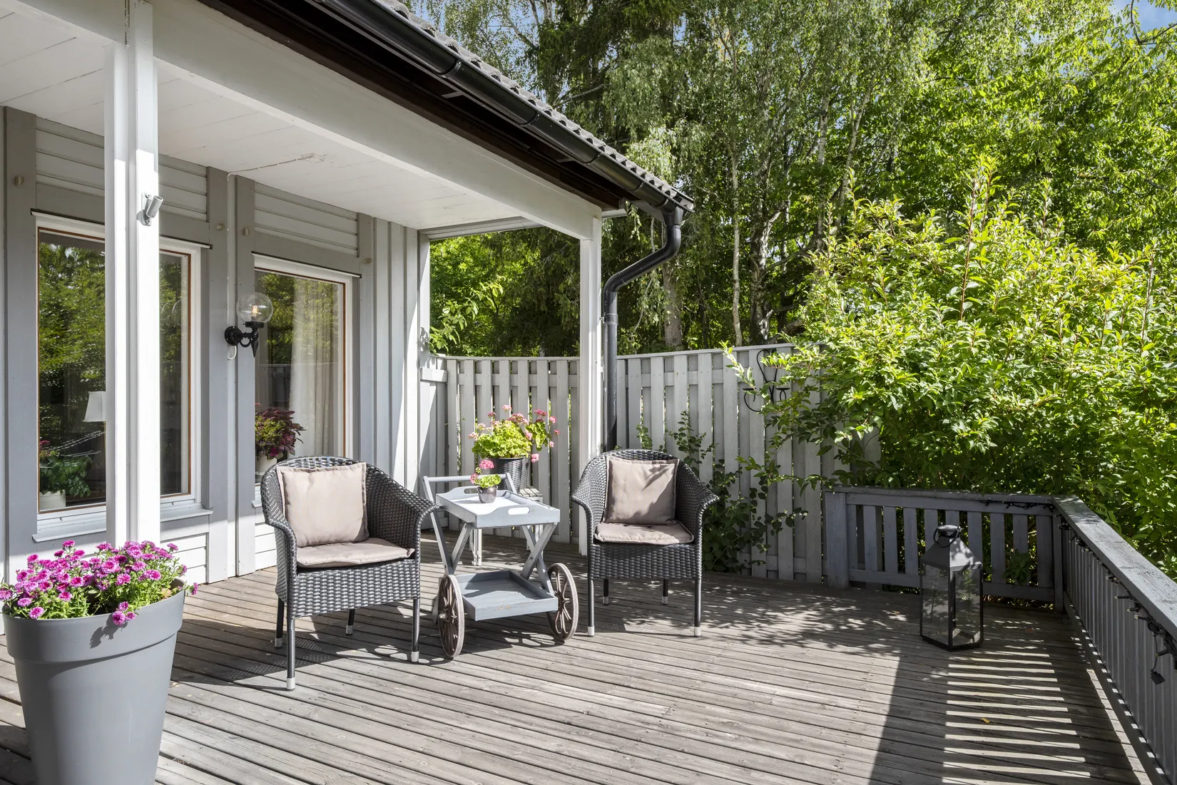 Villa, Ellahagsvägen 18A, Ella Park, Täby