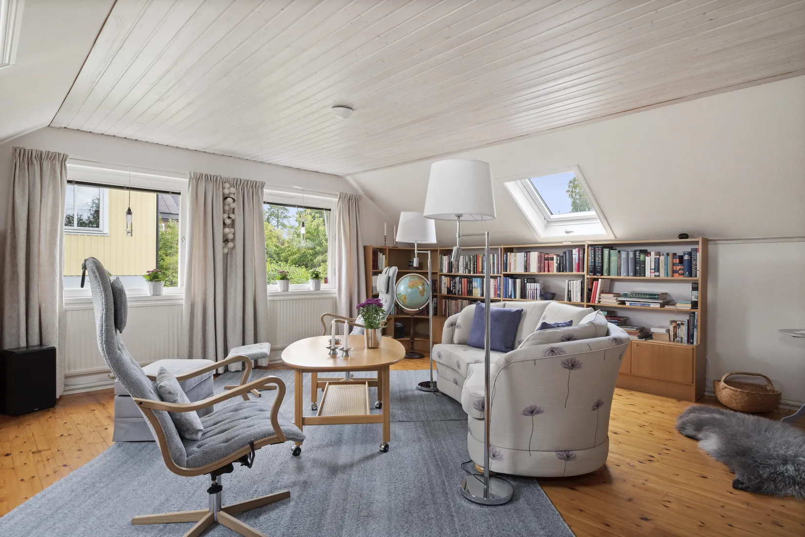 Villa, Ellahagsvägen 18A, Ella Park, Täby