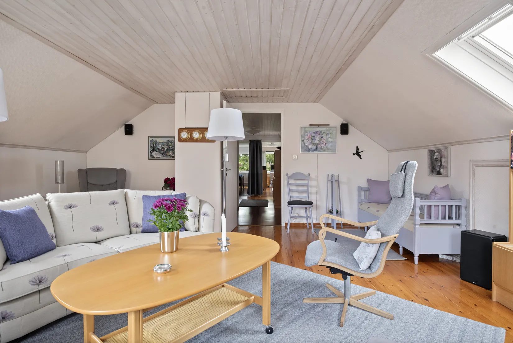 Villa, Ellahagsvägen 18A, Ella Park, Täby