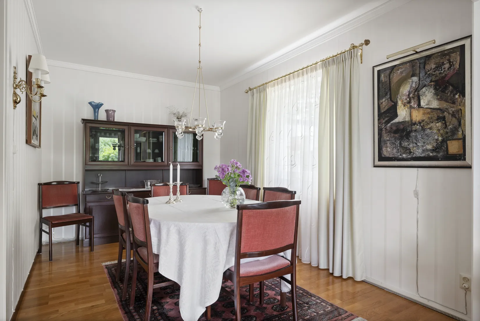 Villa, Ellahagsvägen 18A, Ella Park, Täby