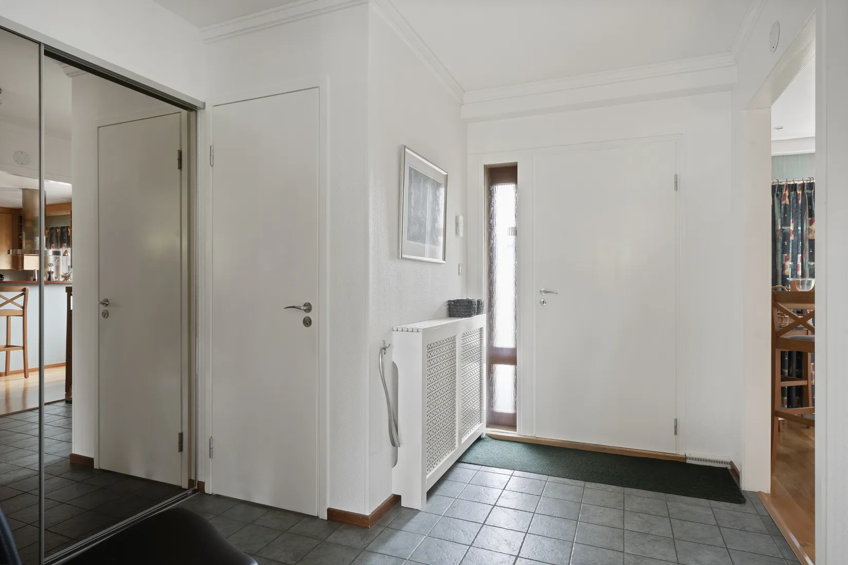 Villa, Ellahagsvägen 18A, Ella Park, Täby