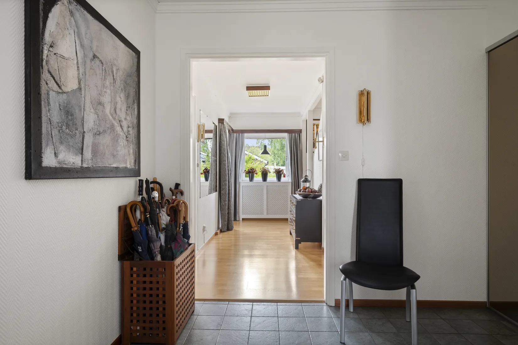 Villa, Ellahagsvägen 18A, Ella Park, Täby