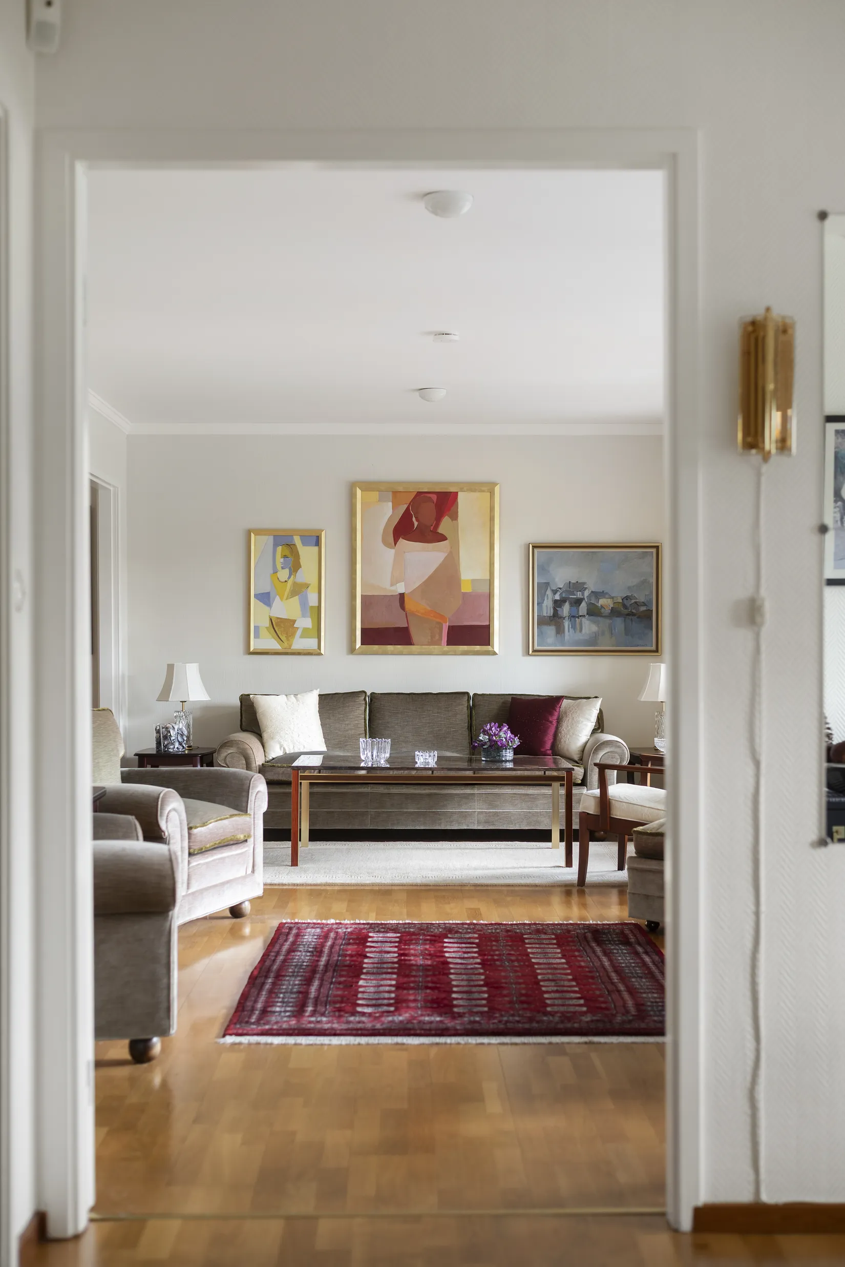 Villa, Ellahagsvägen 18A, Ella Park, Täby
