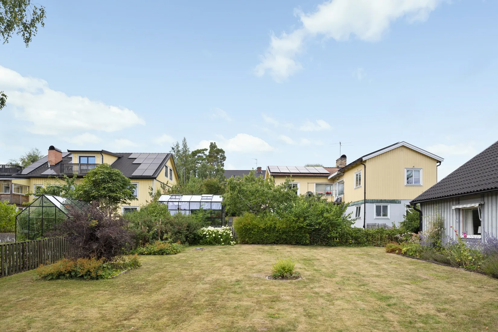 Villa, Ellahagsvägen 18A, Ella Park, Täby