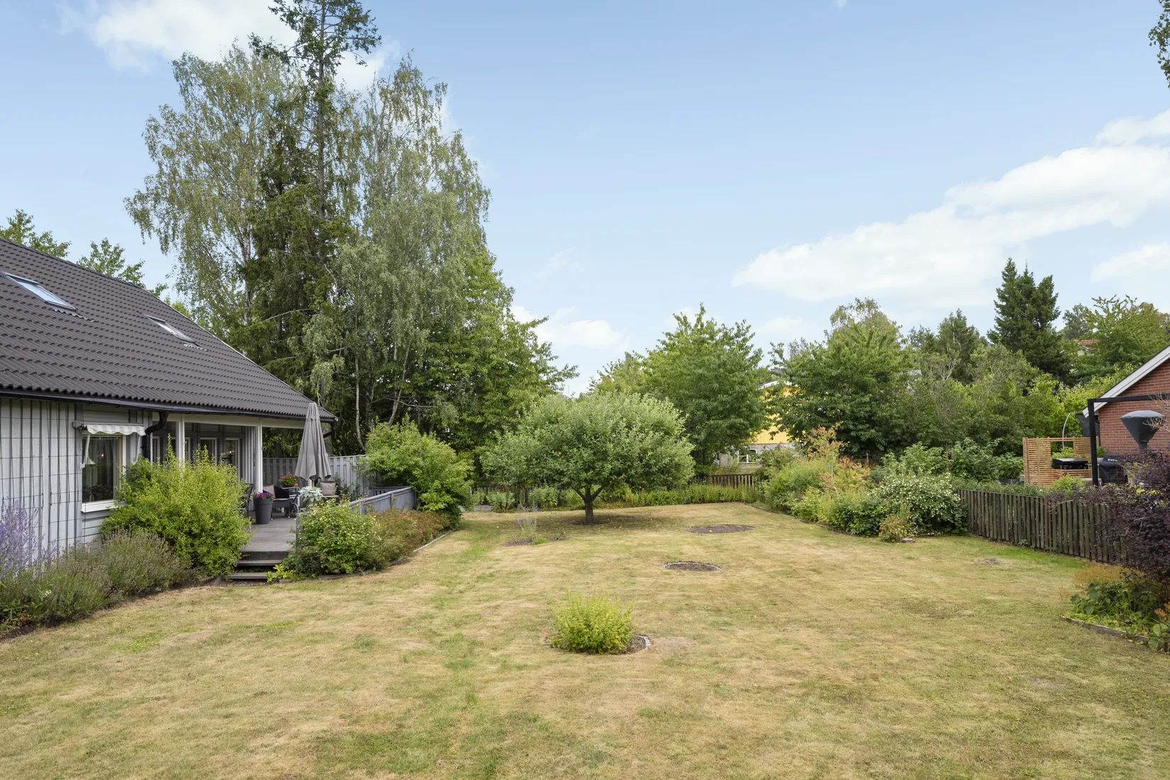 Villa, Ellahagsvägen 18A, Ella Park, Täby