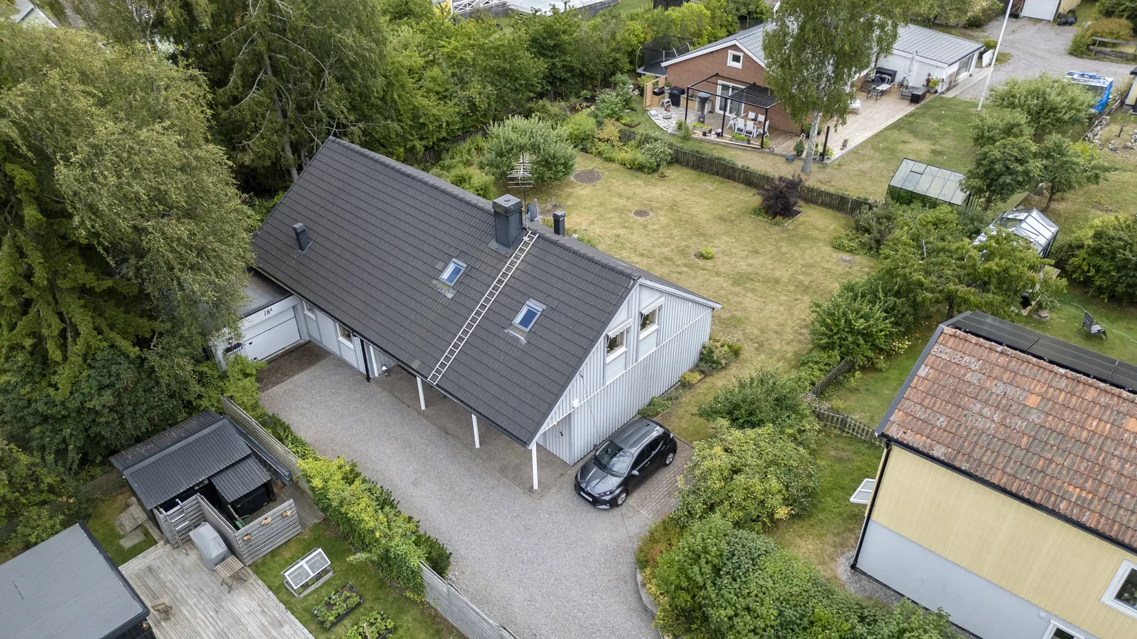 Villa, Ellahagsvägen 18A, Ella Park, Täby
