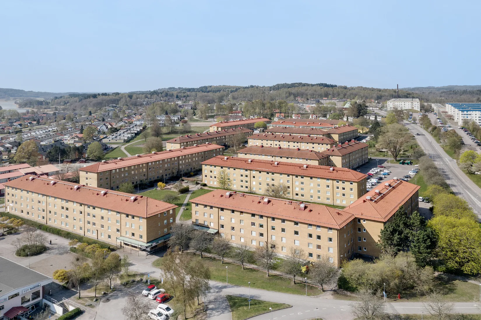 Bostadsrätt, Klostergatan 10, Centrum, Kungälv