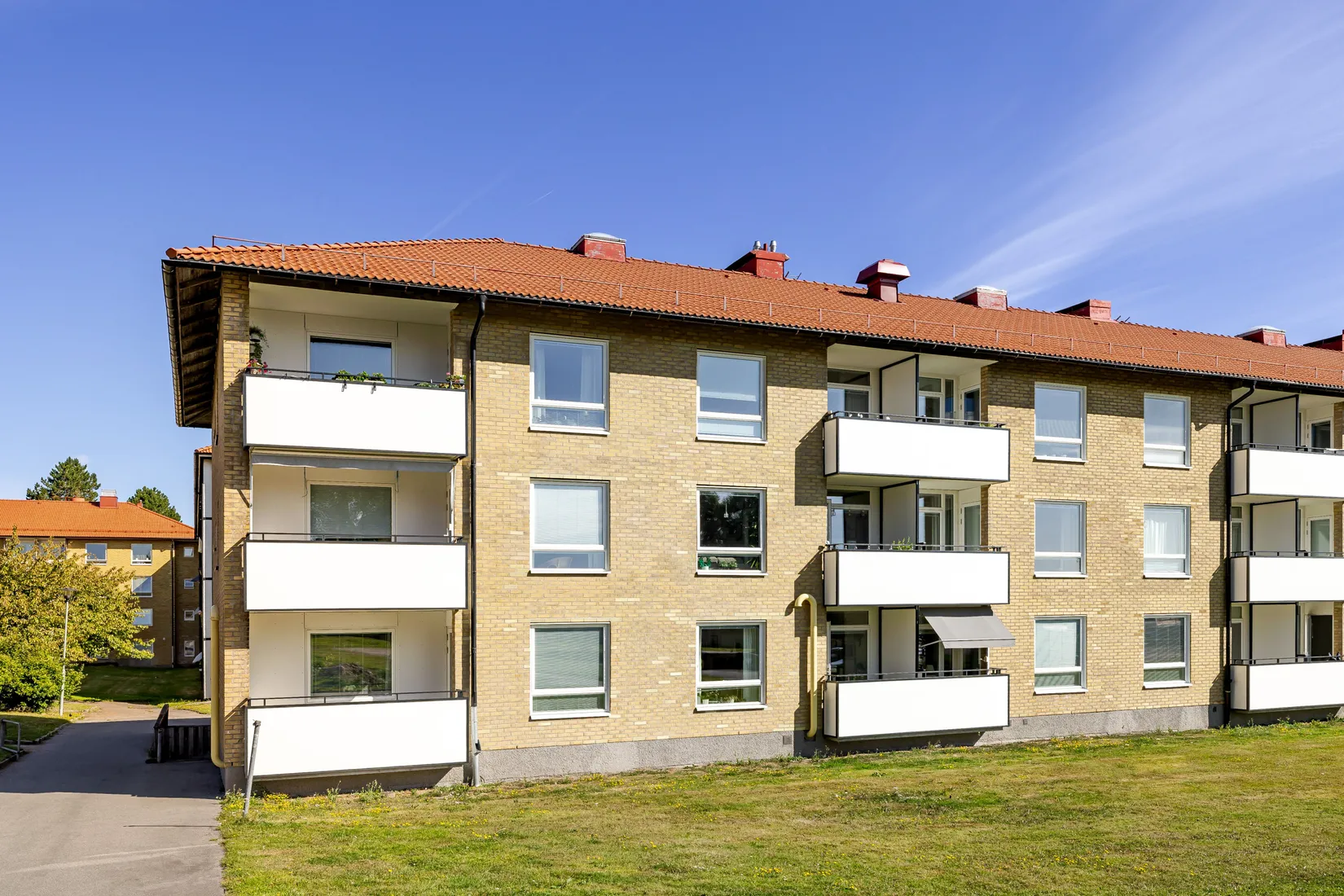Bostadsrätt, Klostergatan 10, Centrum, Kungälv