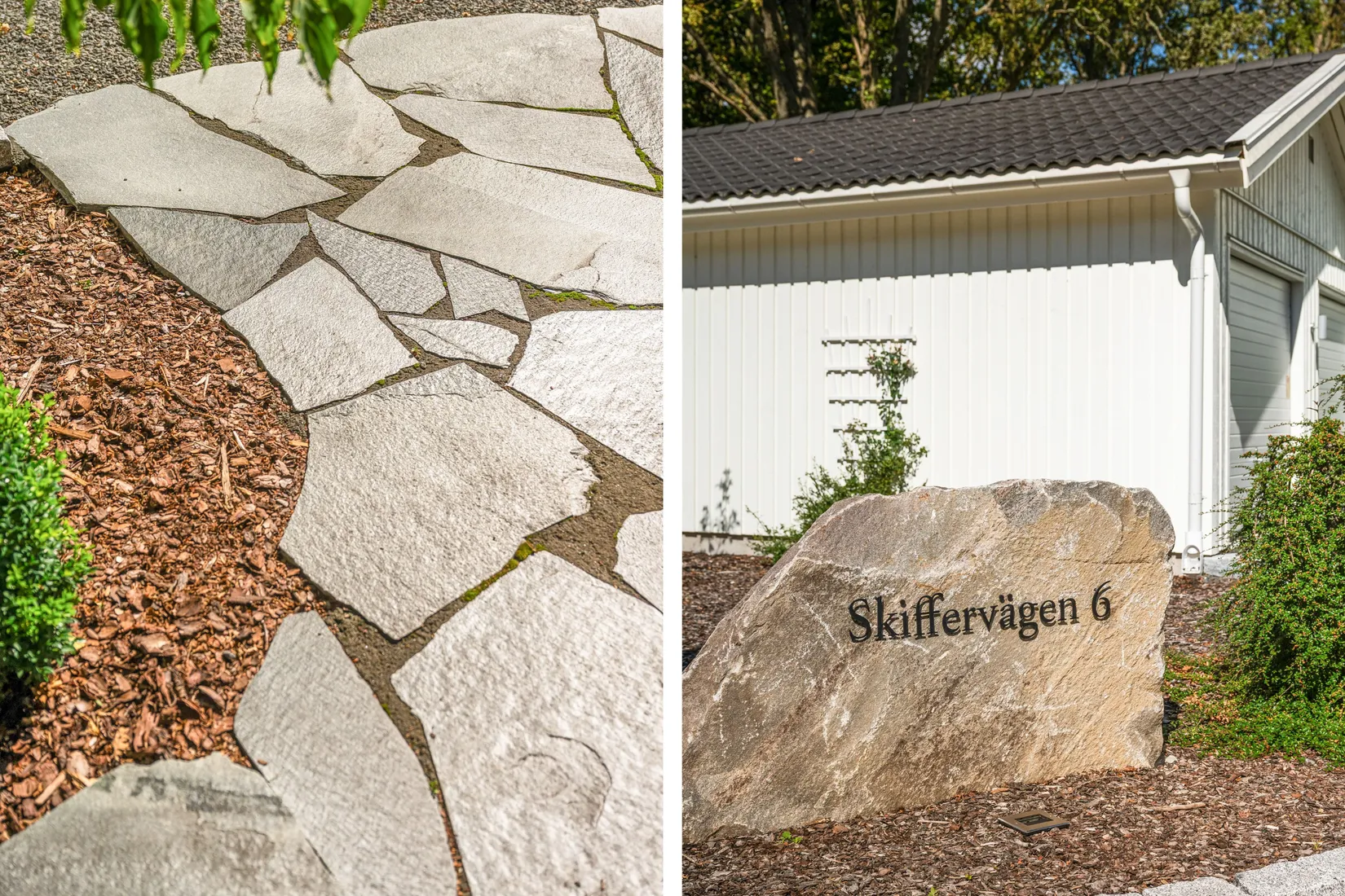 Villa, Skiffervägen 6, Stenskogen, Höör