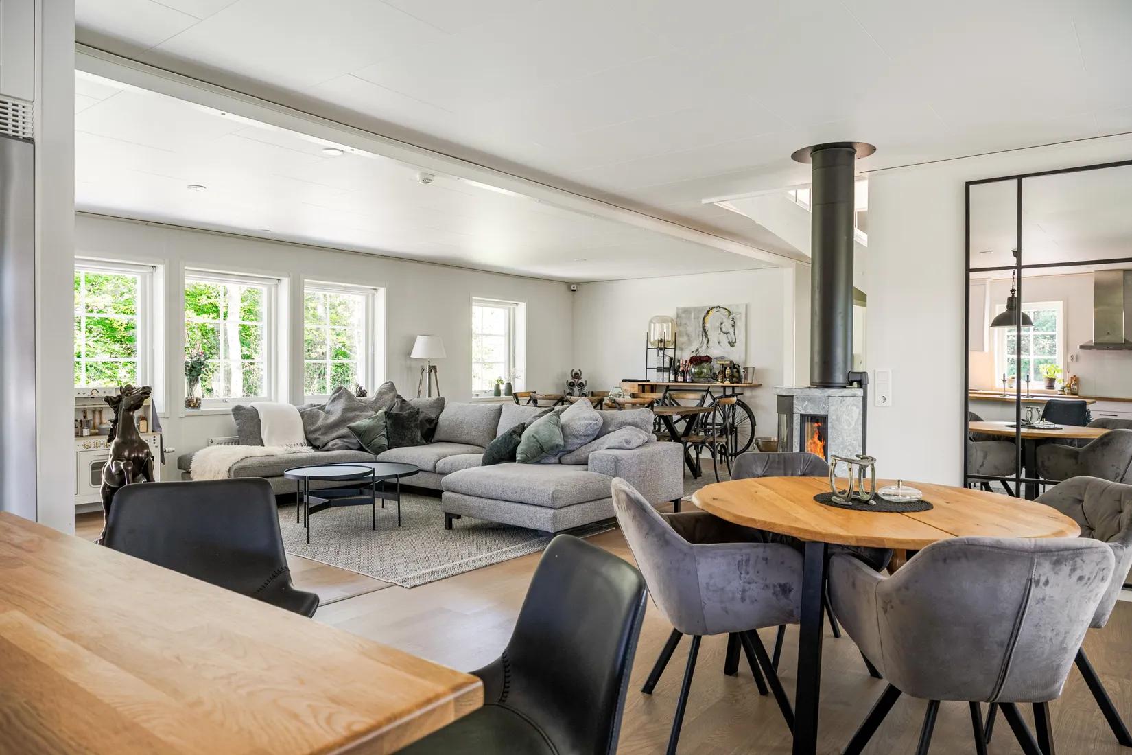 Villa, Skiffervägen 6, Stenskogen, Höör