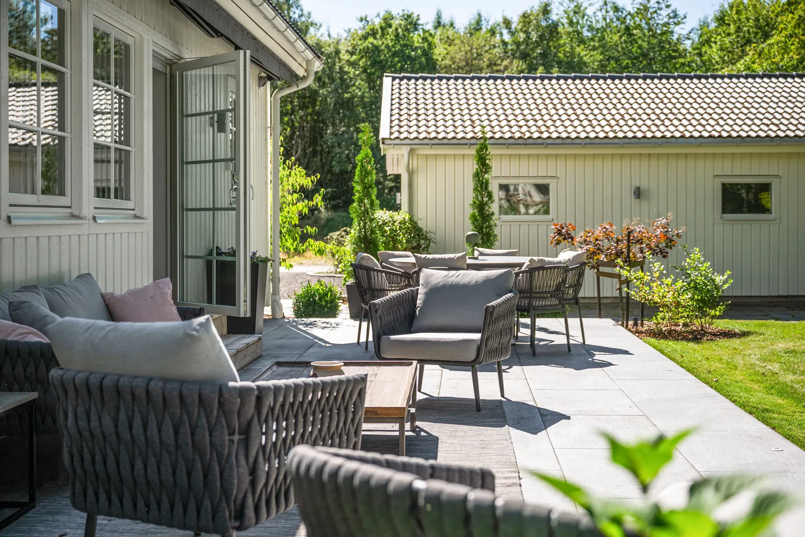 Villa, Skiffervägen 6, Stenskogen, Höör