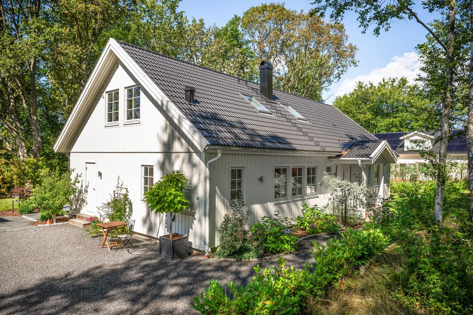Villa, Skiffervägen 6, Stenskogen, Höör