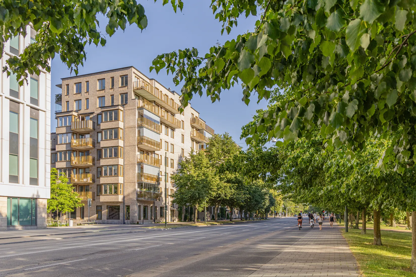 Bostadsrätt, Pildammsvägen 8A, Triangeln, Malmö