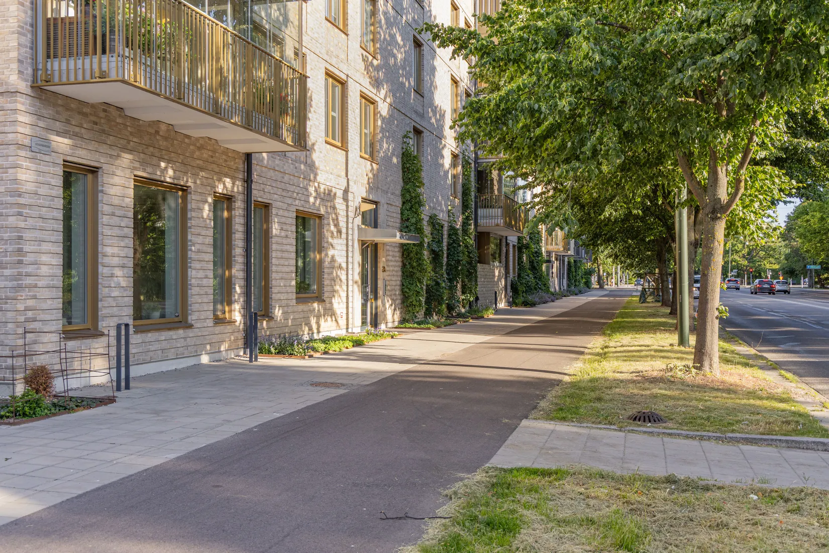 Bostadsrätt, Pildammsvägen 8A, Triangeln, Malmö