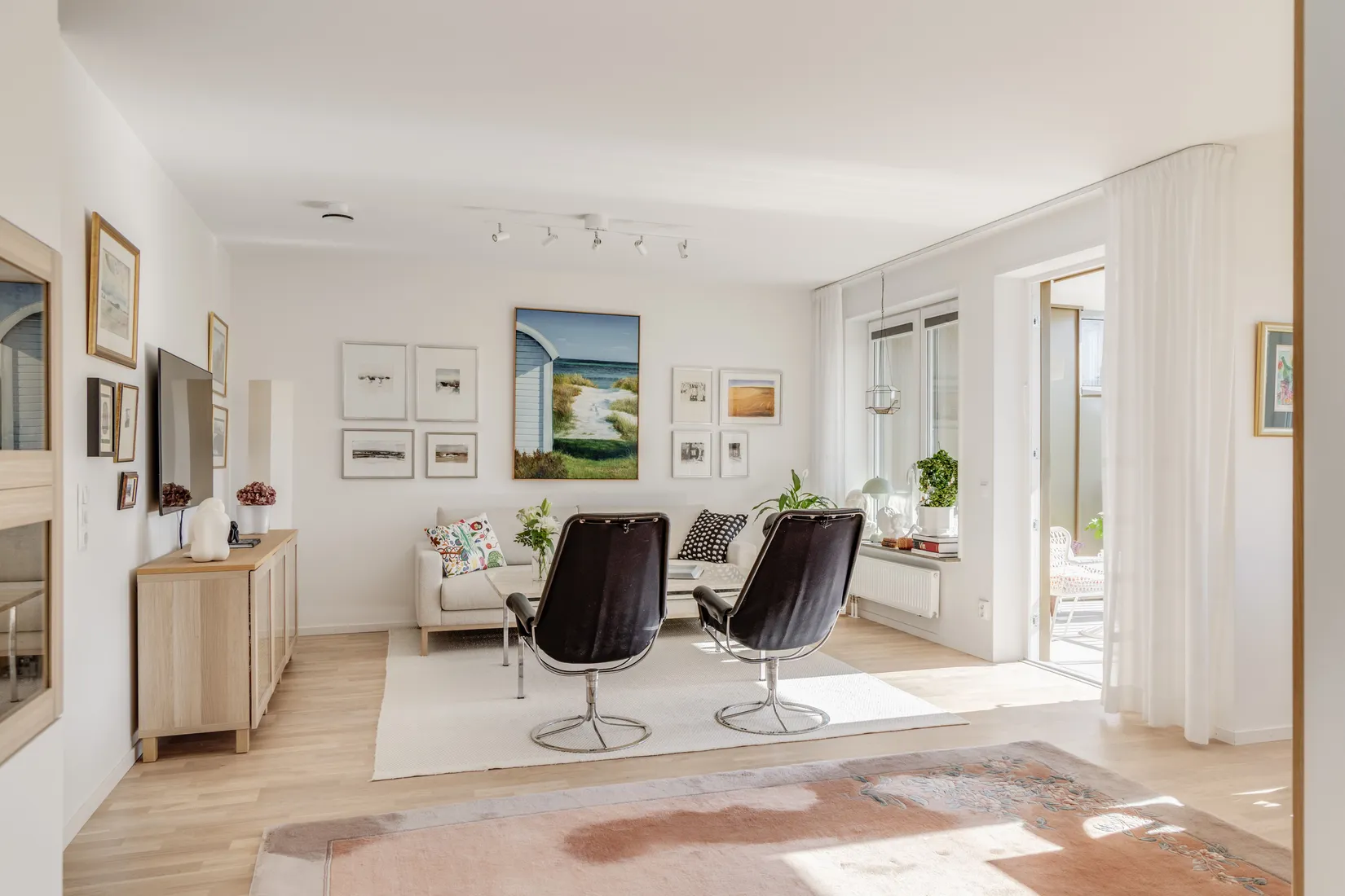 Bostadsrätt, Pildammsvägen 8A, Triangeln, Malmö