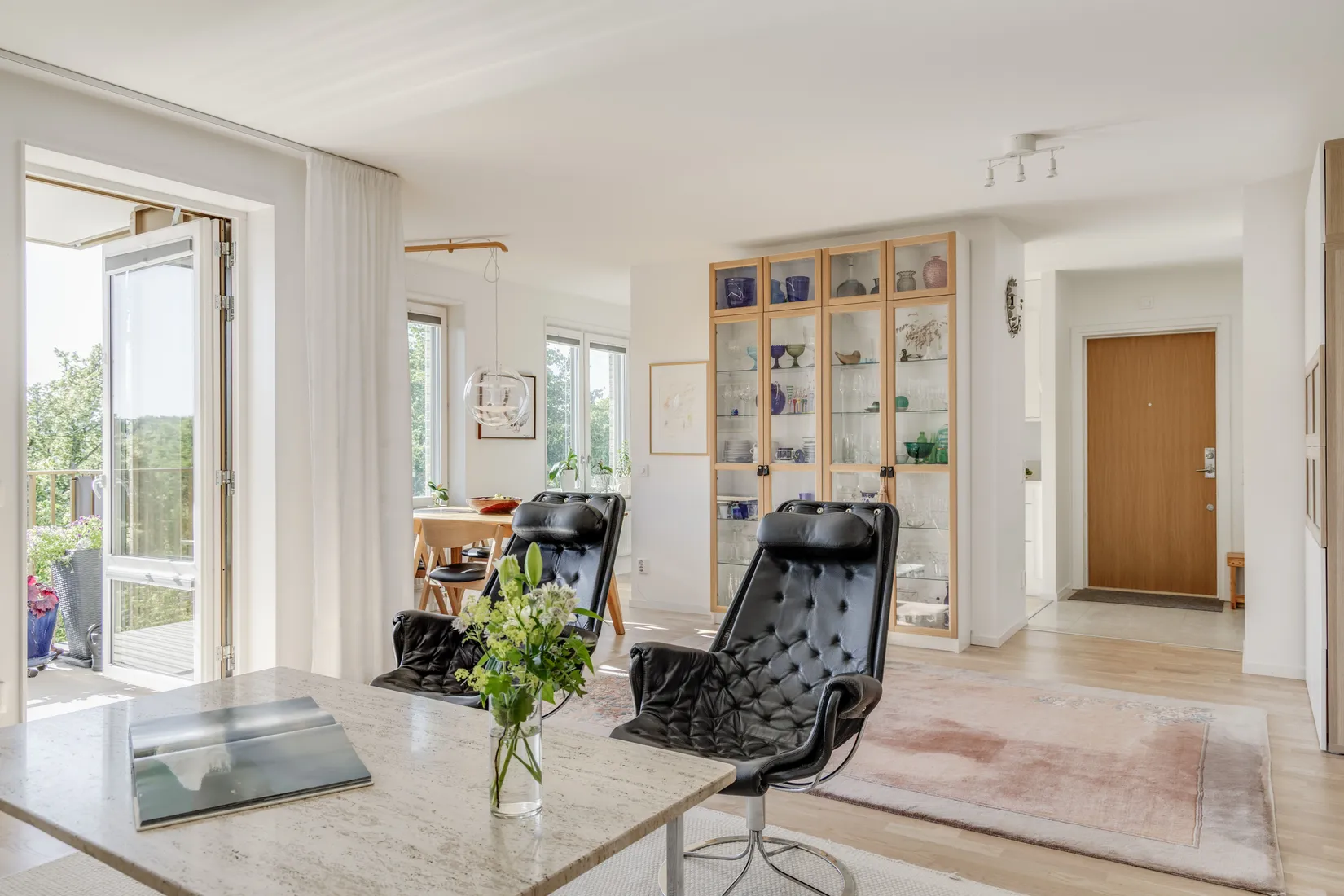 Bostadsrätt, Pildammsvägen 8A, Triangeln, Malmö