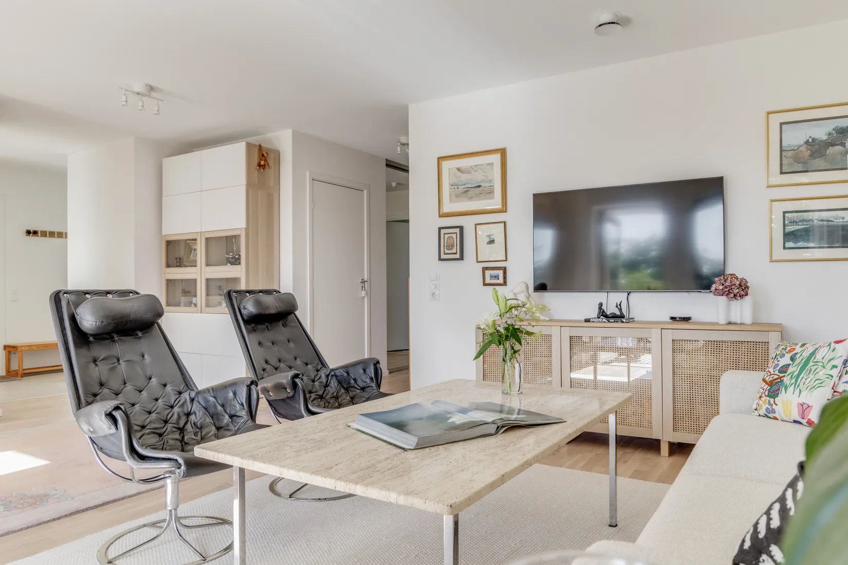 Bostadsrätt, Pildammsvägen 8A, Triangeln, Malmö