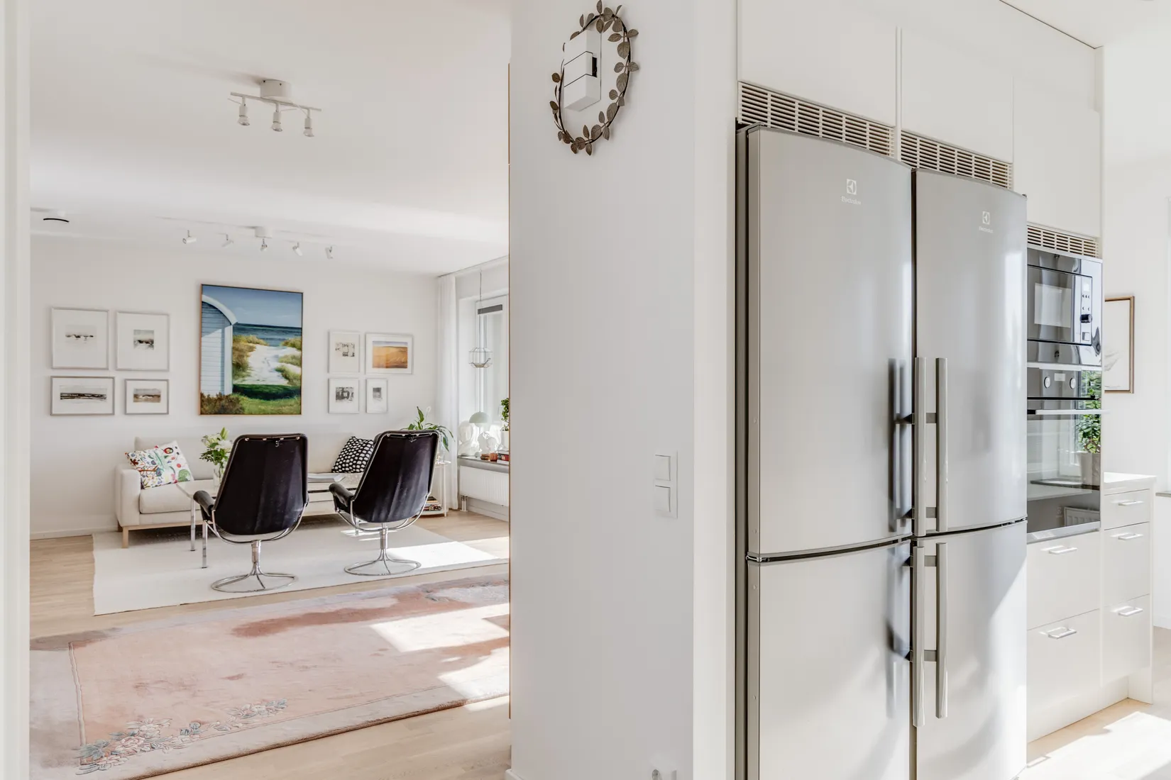 Bostadsrätt, Pildammsvägen 8A, Triangeln, Malmö