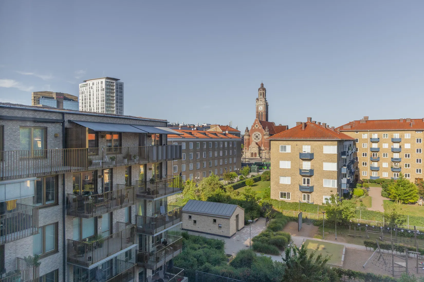 Bostadsrätt, Pildammsvägen 8A, Triangeln, Malmö