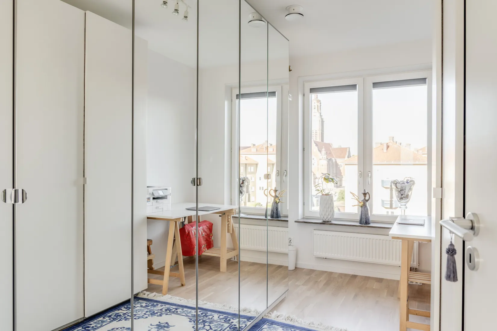 Bostadsrätt, Pildammsvägen 8A, Triangeln, Malmö