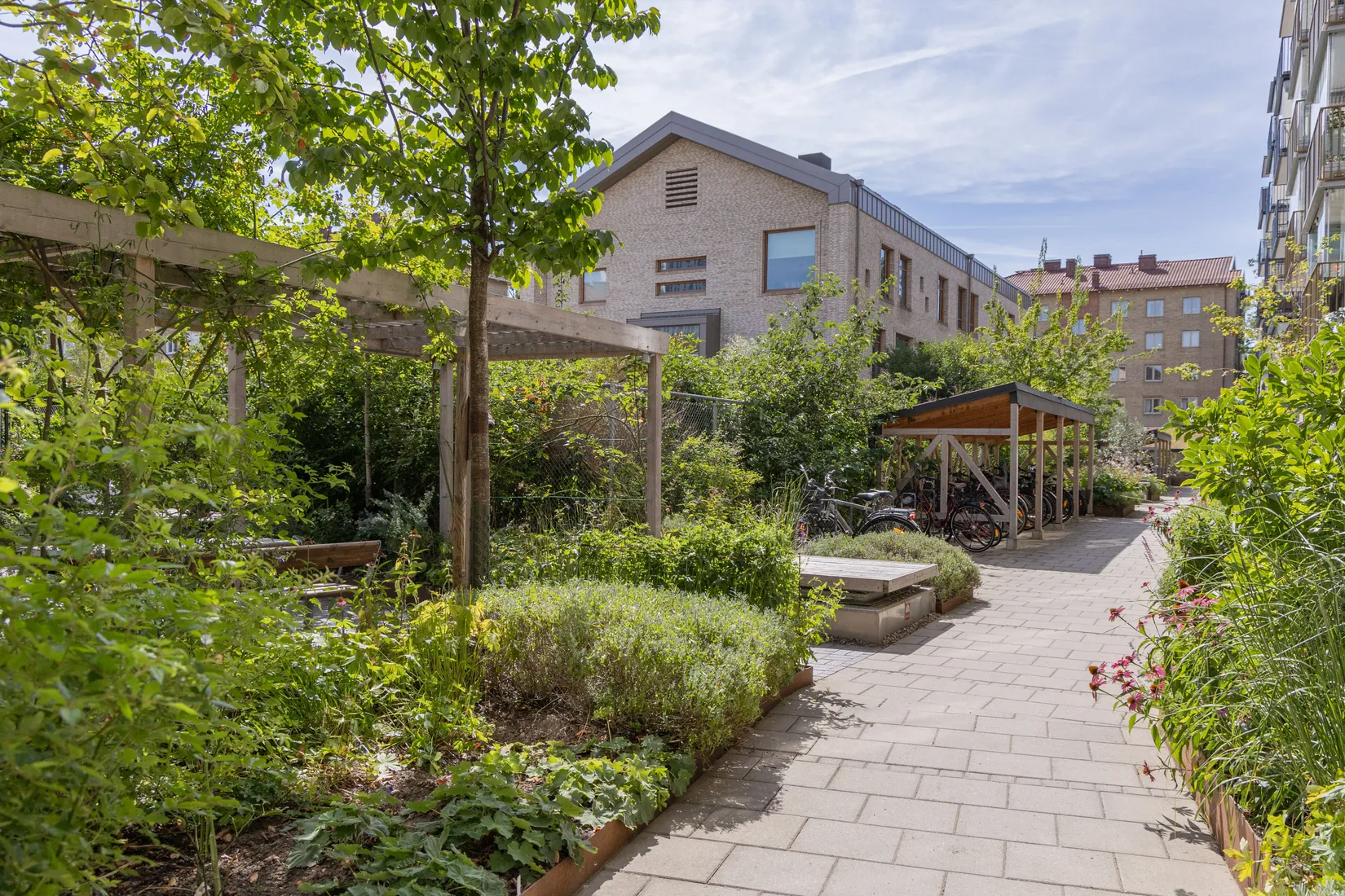 Bostadsrätt, Pildammsvägen 8A, Triangeln, Malmö