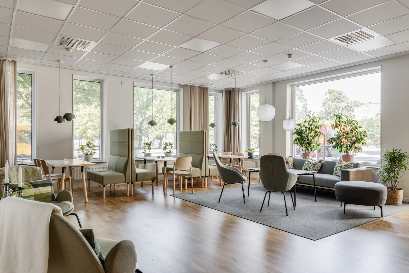 Bostadsrätt, Pildammsvägen 8A, Triangeln, Malmö