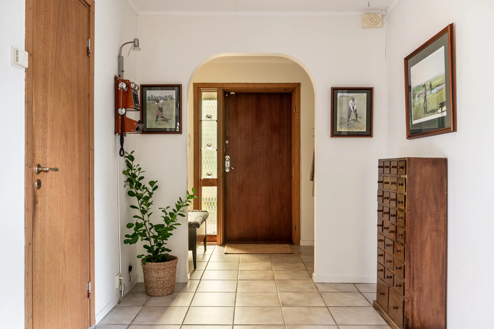 Villa, Östanväg 7B, Gamla Bjärred, Lomma